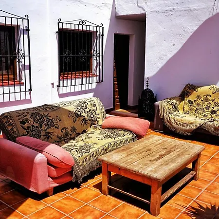 Pensión Casaflor Mojácar