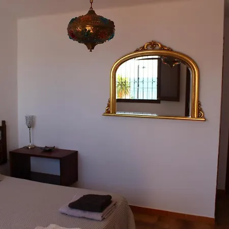 بيت ضيافة Casaflor *