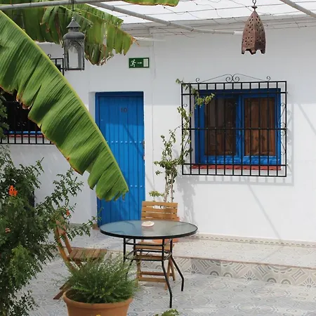 Penzion Casaflor Mojácar
