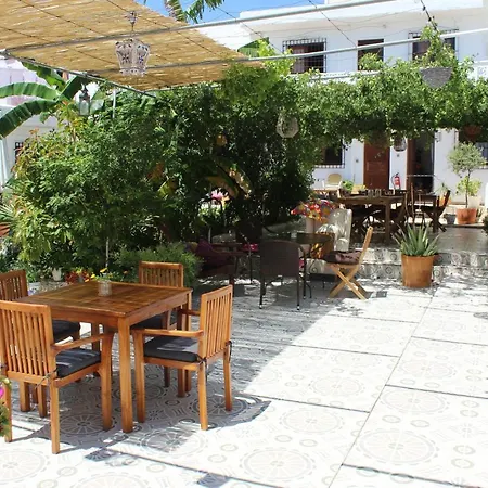 Penzion Casaflor Mojácar