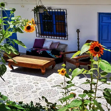 Maison d'hôtes Casaflor Mojácar