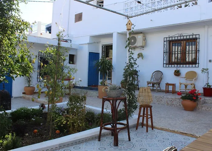 Casaflor Gasthuis Mojácar