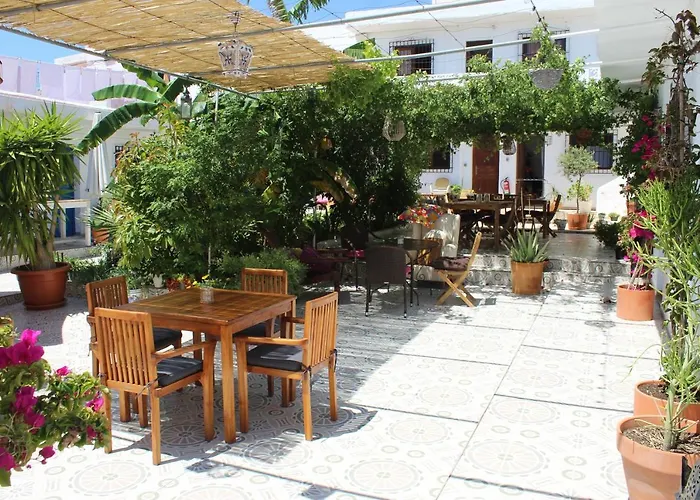 Gasthuis Casaflor Mojácar